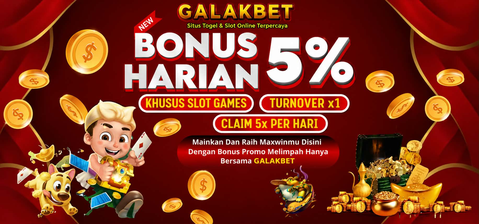 SELAMAT DATANG DI 
